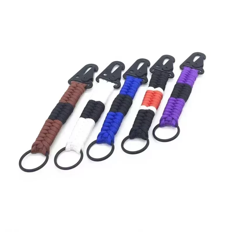 BJJ Keychain