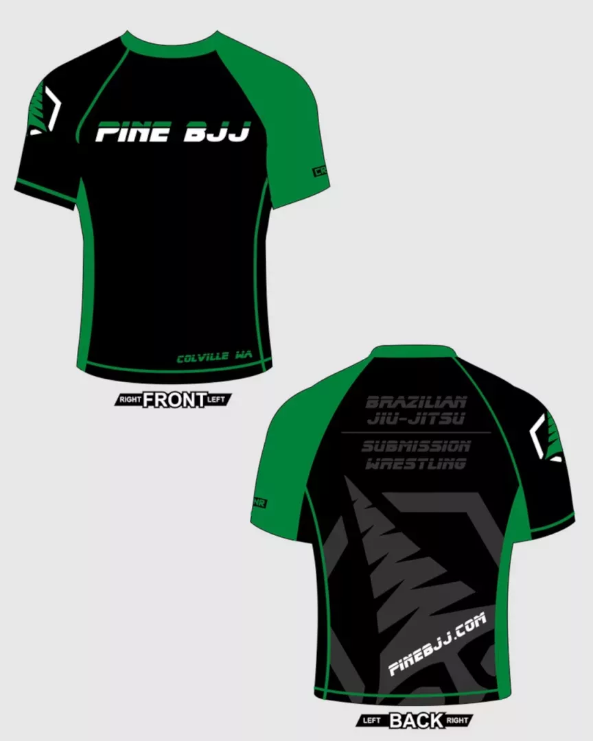 Team Rashguard